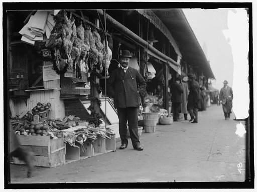 CHACONAS CO. MARKET, P.K.