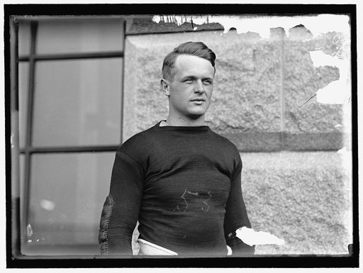 UNIDENTIFIED ATHLETE