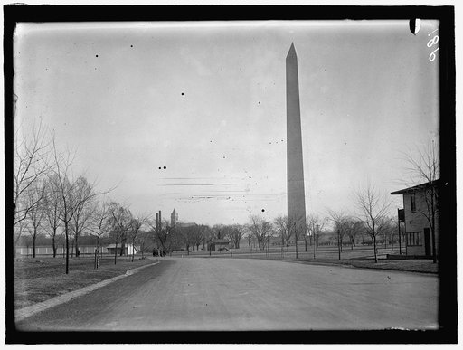 WASHINGTON MONUMENT GROUNDS