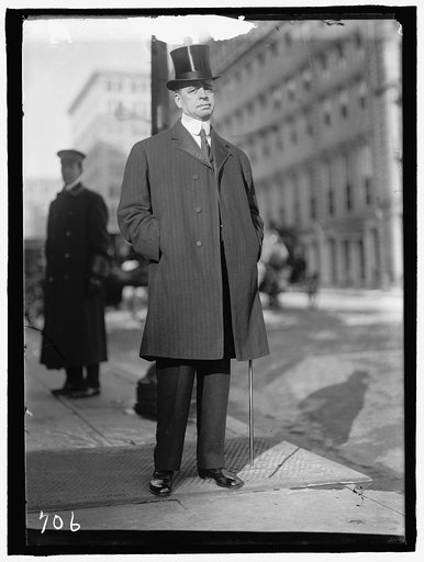 Theodore Roosevelt, Jr.?