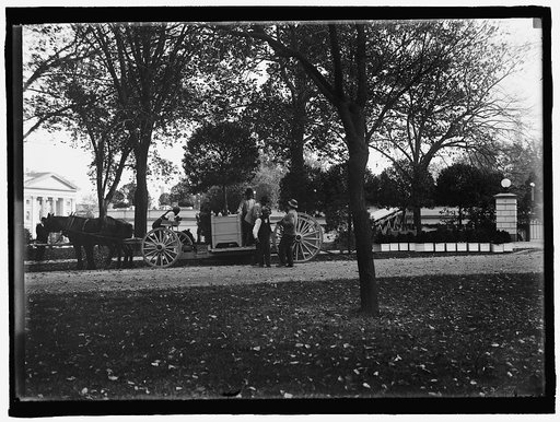 White House, Washington, D.C.