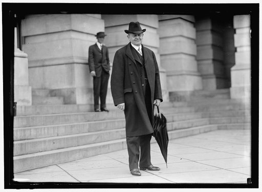 UNDERWOOD, OSCAR W.