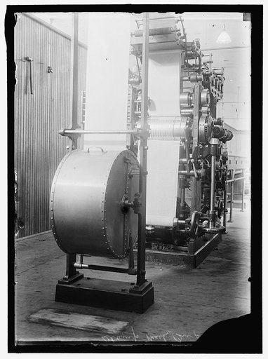 Stamp machine [...