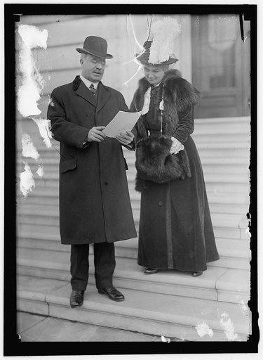 O'REILLY, MARY BOYLE, WRITER, LECTURER ON SOCIOLOGY