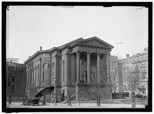 NEW YORK AVENUE PRESBYTERIAN CHURCH