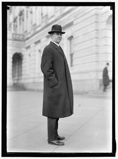HENRY, ROBERT LEE. REP. FROM TEXAS, 1897-1917