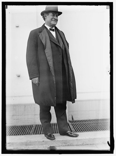 BRYAN, WILLIAM JENNINGS