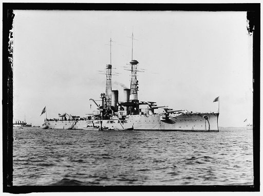 USS Florida, BB-30