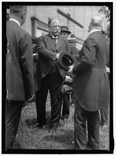 TAFT, WILLIAM HOWARD