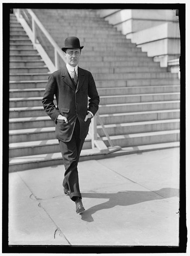 Franklin D. Roosevelt