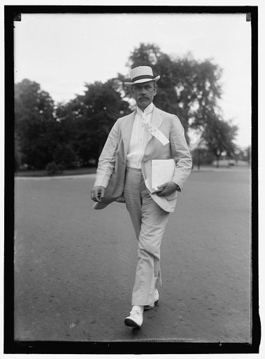 SMOOT, REED. SENATOR