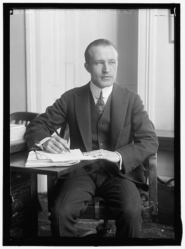 MEYERS, HERBERT. ASSISTANT TO SECRETARY LANE