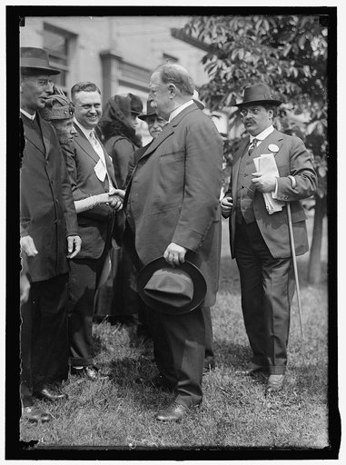 TAFT, WILLIAM HOWARD