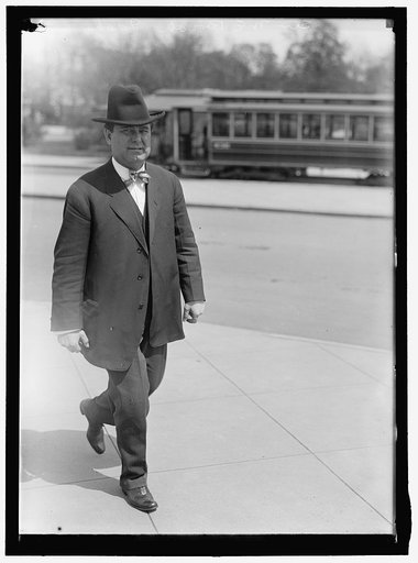 William E. Borah