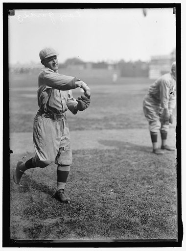 BASEBALL, PROFESSIONAL PLAYERS