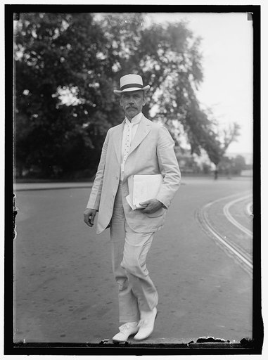 SMOOT, REED. SENATOR