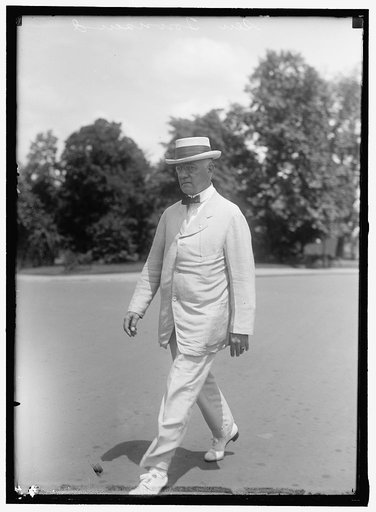 TOWNSEND, CHARLES E. SENATOR