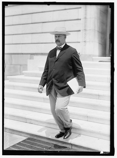WEEKS, JOHN W. SENATOR