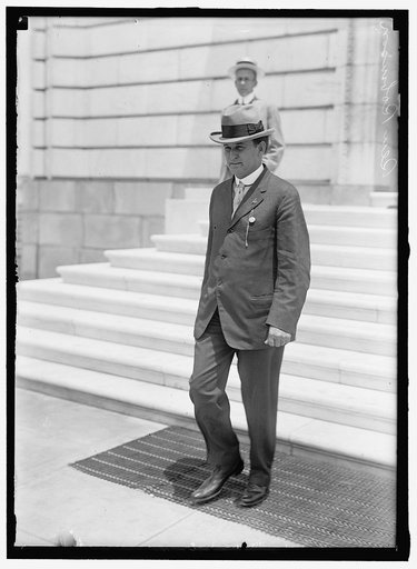 ROBINSON, JOSEPH T. SENATOR
