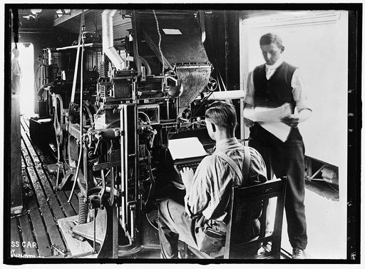 G.N. Pre]ss Car