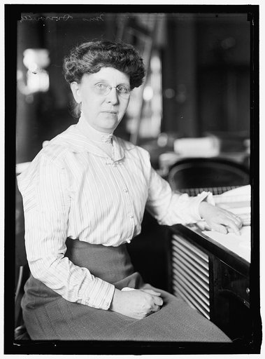 DONNELLEY, MRS.