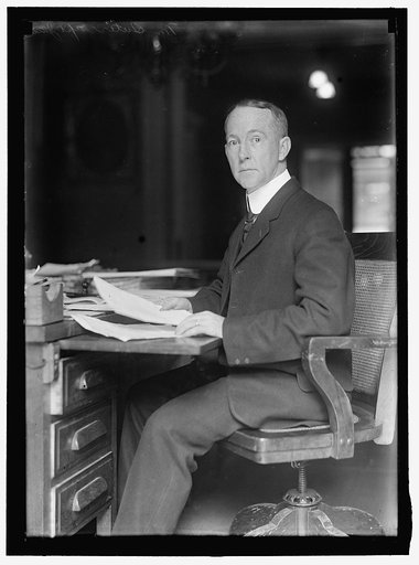 Mr. Suter, Dept. Justice