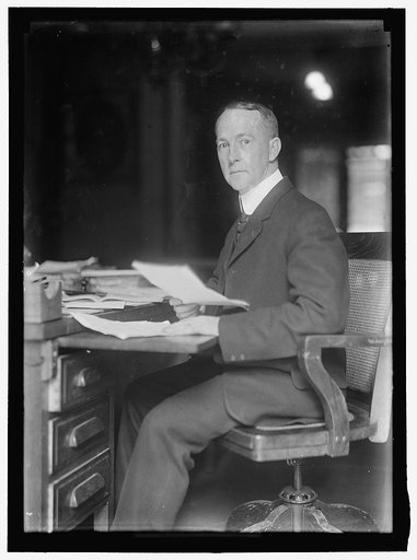 Mr. Suter, Dept. Justice