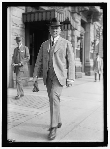 Frank P. Walsh