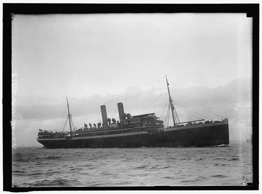 SS Prinz Eitel Friedrich