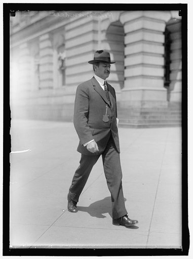 MONDELL, FRANK WHEELER. MEMBER OF CONGRESS