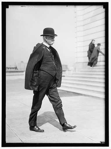 WEST, WILLIAM S. SENATOR
