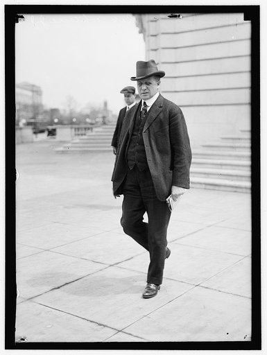 WHITACRE, JOHN JEFFERSON. MEMBER OF CONGRESS