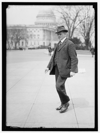 WHITACRE, JOHN JEFFERSON. MEMBER OF CONGRESS