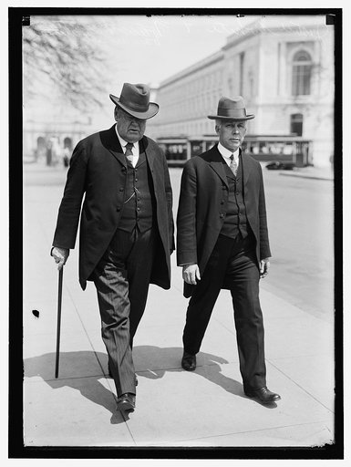 VANDEVANTER. SUPREME COURT JUSTICE. WITH JUSTICE WHITE