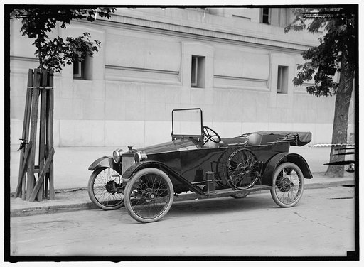 Car-Nation vehicle