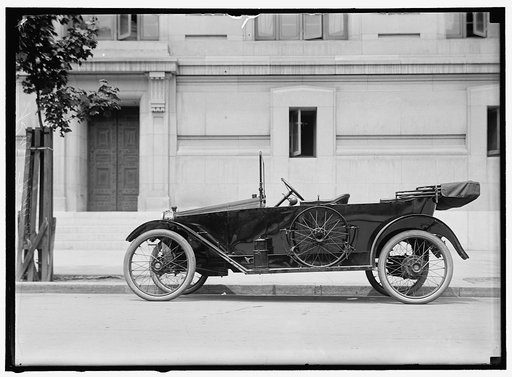 Car-Nation vehicle