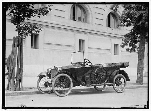 Car-Nation vehicle