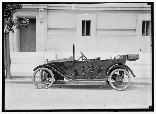 Kar Nation [i.e., Car-Nation vehicle