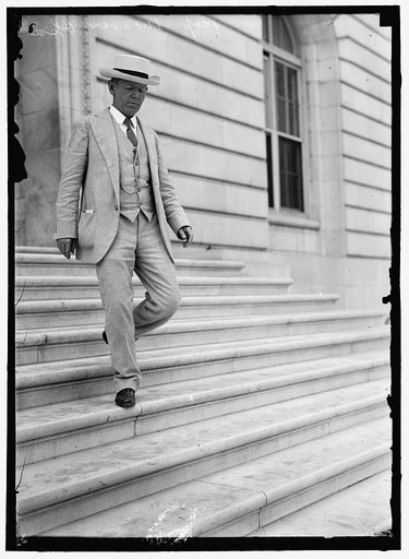WEAVER, CLAUDE. MEMBER OF CONGRESS
