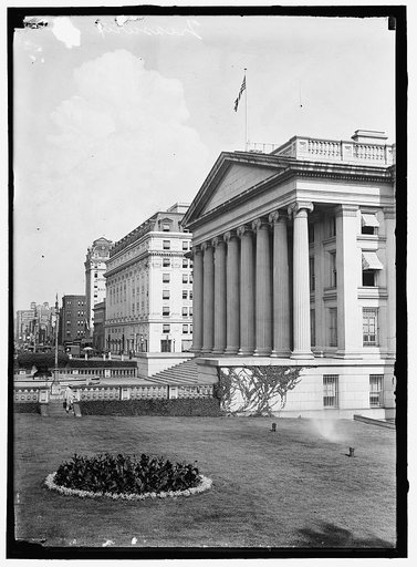 TREASURY BUILDING