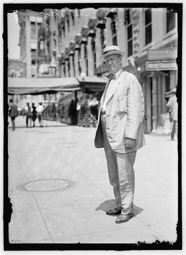 WILSON, WILLIAM BAUCHOP