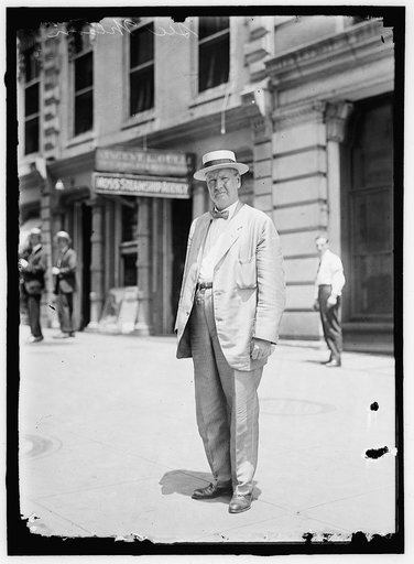 WILSON, WILLIAM BAUCHOP