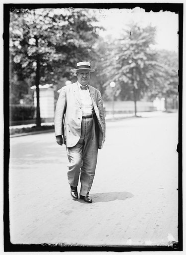 WILSON, WILLIAM BAUCHOP
