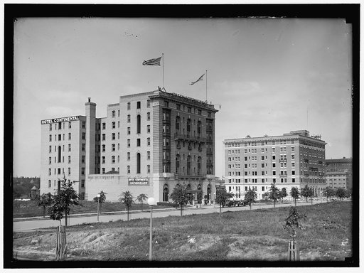 HOTEL CONTINENTAL