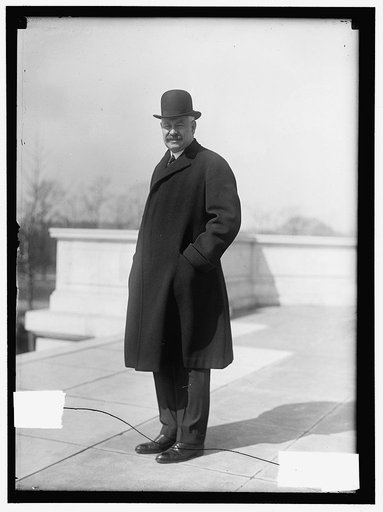FRELINGHUYSEN, JOSEPH S. SENATOR