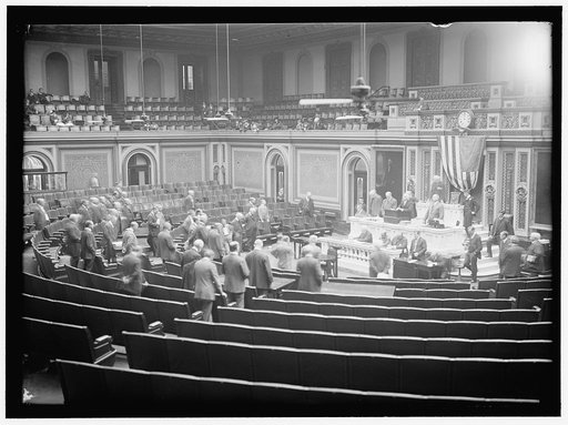 HOUSE OF REPRESENTATIVES