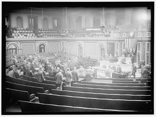 HOUSE OF REPRESENTATIVES