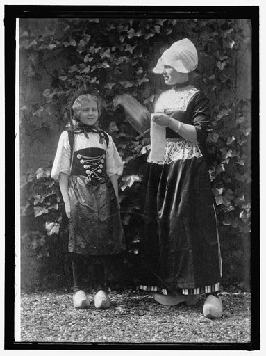 UNIDENTIFIED CHILDREN
