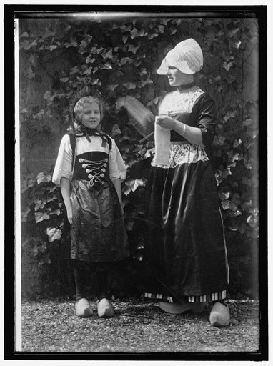 UNIDENTIFIED CHILDREN