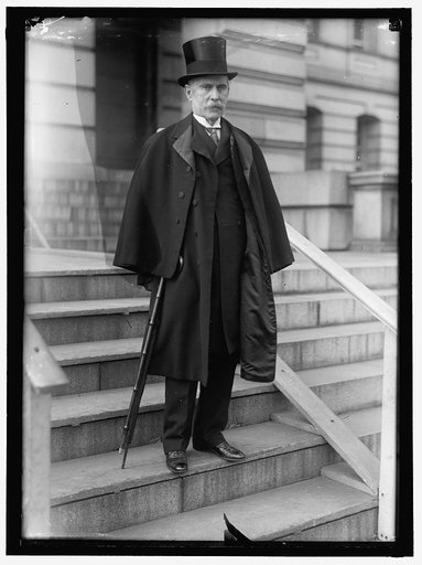VAN DYKE, MINISTER